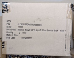 2015 Age of Ultron: Wave 1: Booster Brick 1 Case